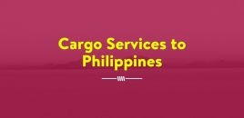 Cargo Boxes to Philippines | Lakemba Travel Agents Lakemba